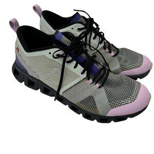 On Cloud X Shift Surf Vapor Running Shoes Womens Size 9.5 Sneakers Tennis Green